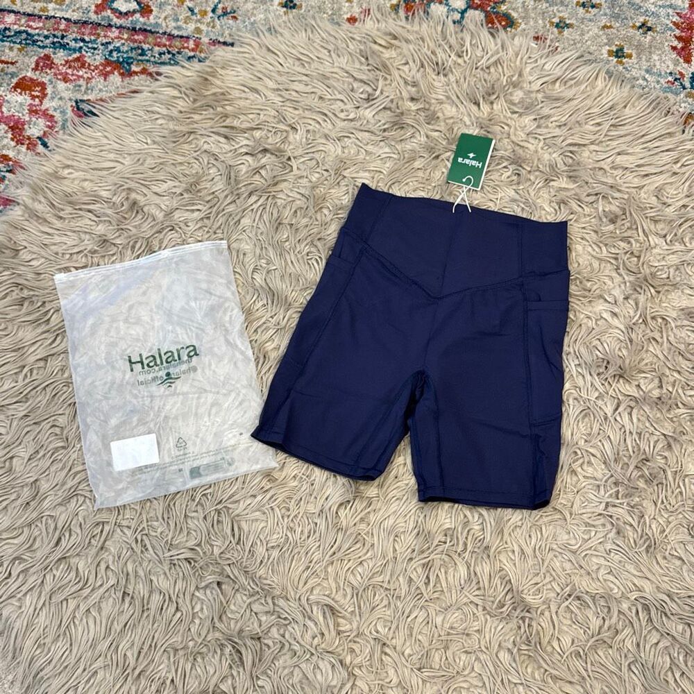 NWT Halara Ultasculpt Shorts size medium